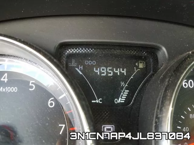 3N1CN7AP4JL837084 фото 9