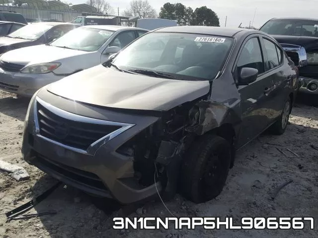 3N1CN7AP5HL906567 фото 3