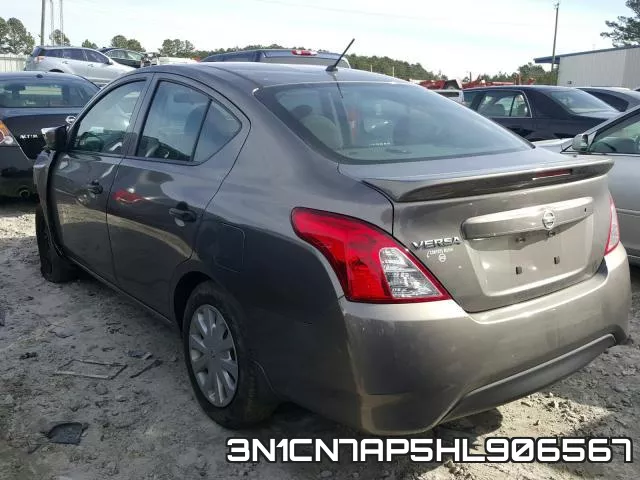 3N1CN7AP5HL906567 фото 4