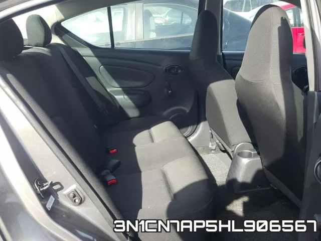 3N1CN7AP5HL906567 фото 7