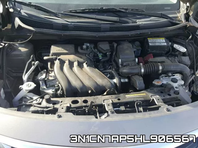 3N1CN7AP5HL906567 фото 8