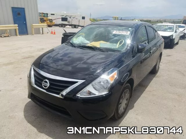 3N1CN7AP5KL830744 фото 3