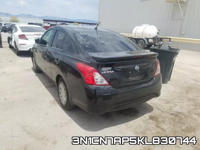 3N1CN7AP5KL830744 фото 4