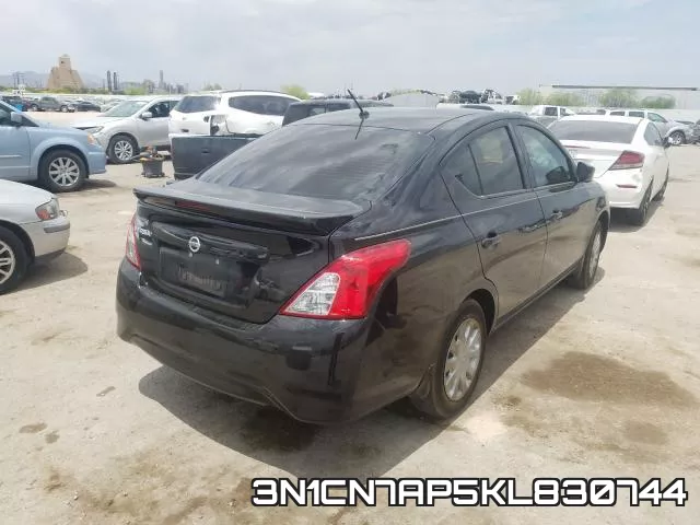 3N1CN7AP5KL830744 фото 5