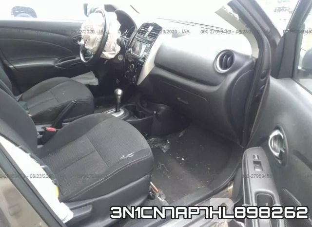 3N1CN7AP7HL898262 фото 6