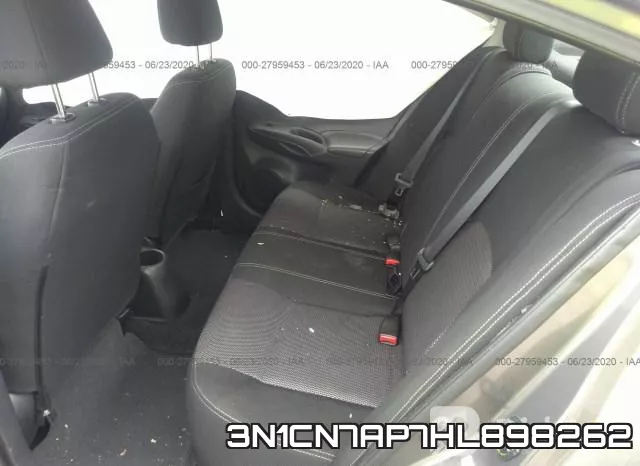 3N1CN7AP7HL898262 фото 9