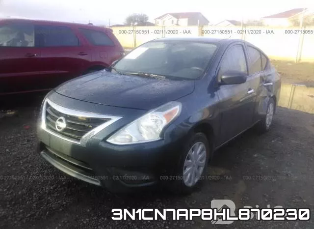 3N1CN7AP8HL870230 фото 3
