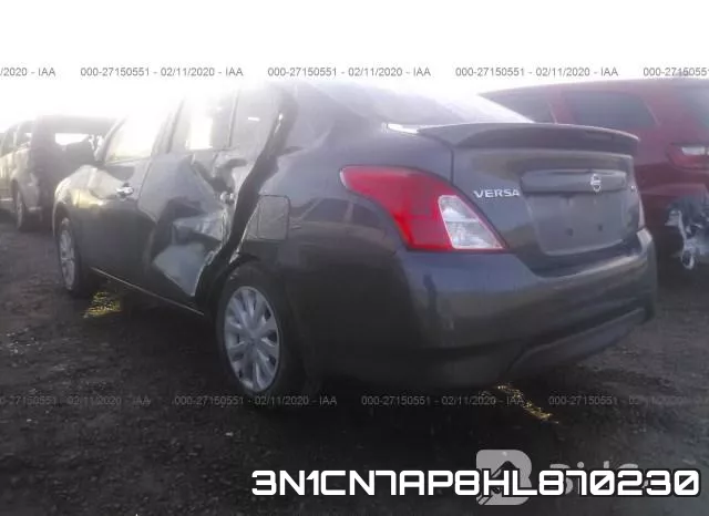 3N1CN7AP8HL870230 фото 4
