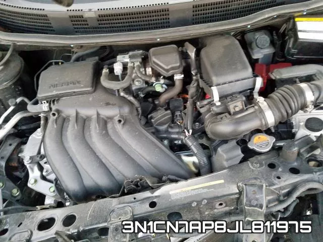 3N1CN7AP8JL811975 фото 8