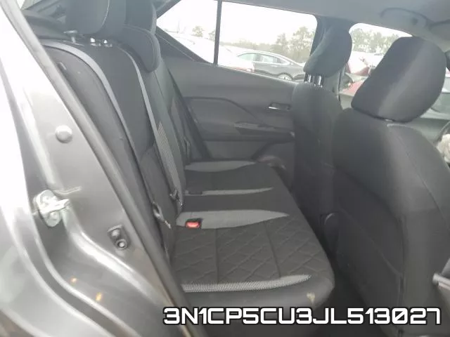 3N1CP5CU3JL513027 фото 7