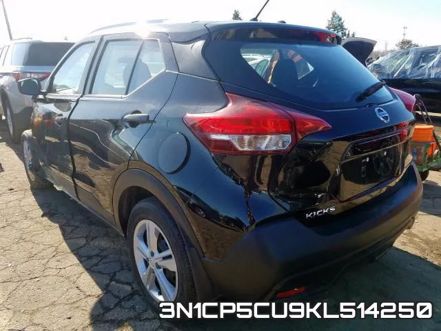 3N1CP5CU9KL514250 фото 4