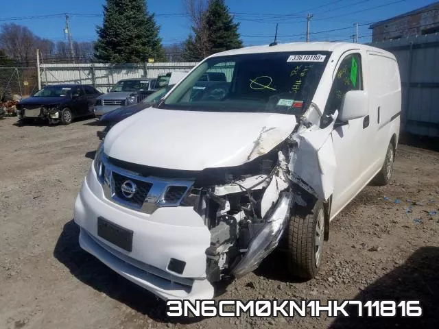 3N6CM0KN1HK711816 фото 3