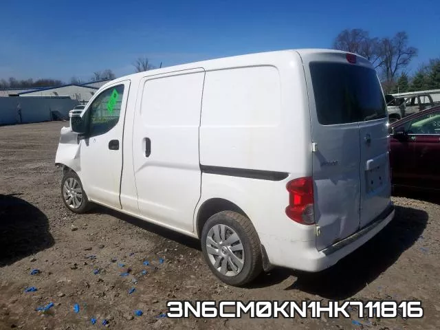 3N6CM0KN1HK711816 фото 4