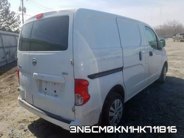 3N6CM0KN1HK711816 фото 5