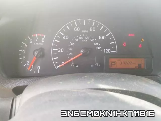 3N6CM0KN1HK711816 фото 9