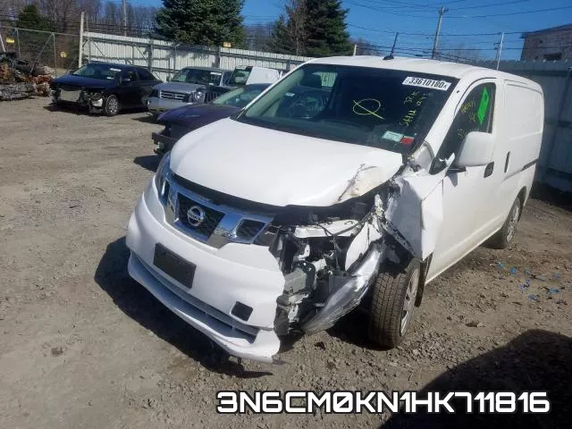 3N6CM0KN1HK711816 фото 10