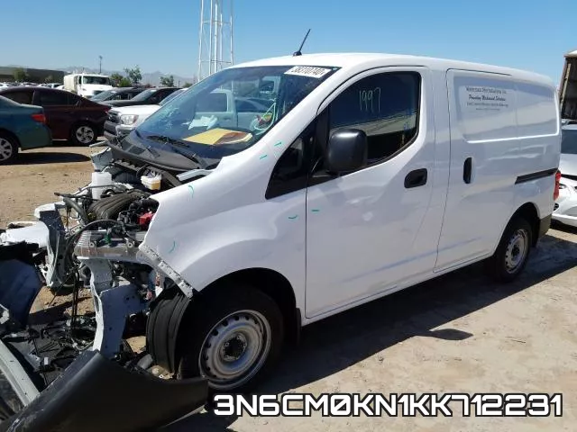 3N6CM0KN1KK712231 фото 3