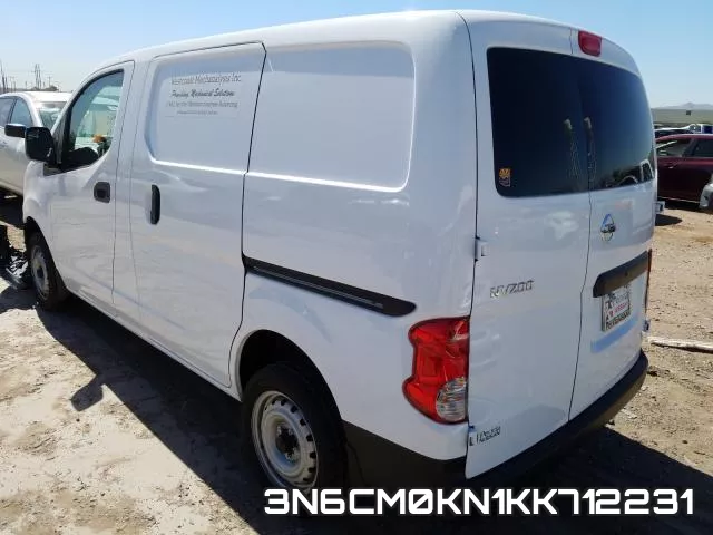 3N6CM0KN1KK712231 фото 4