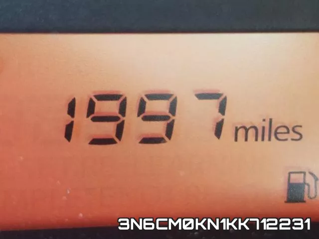 3N6CM0KN1KK712231 фото 9