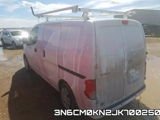 3N6CM0KN2JK700250 фото 4