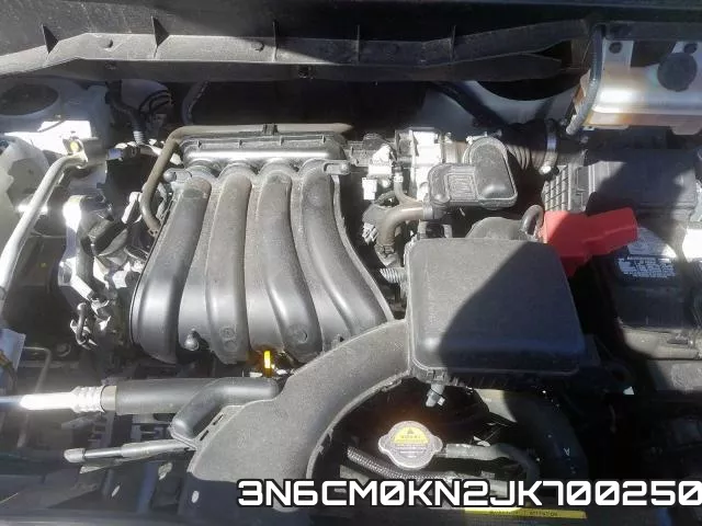 3N6CM0KN2JK700250 фото 8