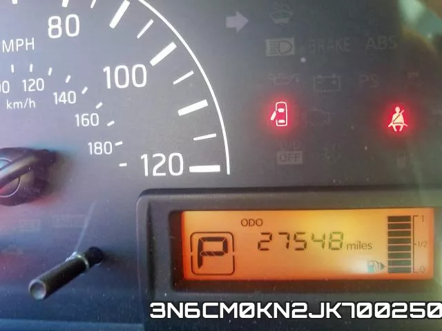 3N6CM0KN2JK700250 фото 9