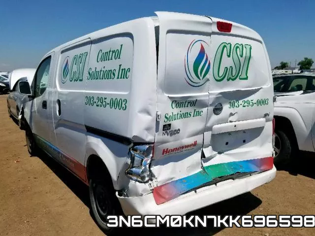 3N6CM0KN7KK696598 фото 4