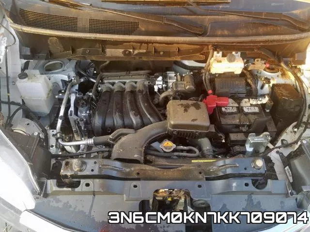3N6CM0KN7KK709074 фото 8
