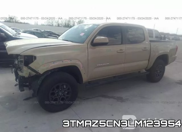 3TMAZ5CN3LM123954 фото 3
