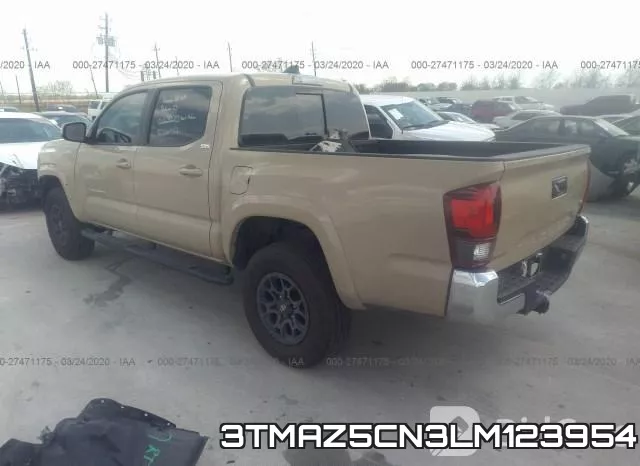 3TMAZ5CN3LM123954 фото 4