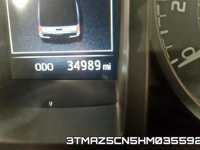 3TMAZ5CN5HM035592 фото 9