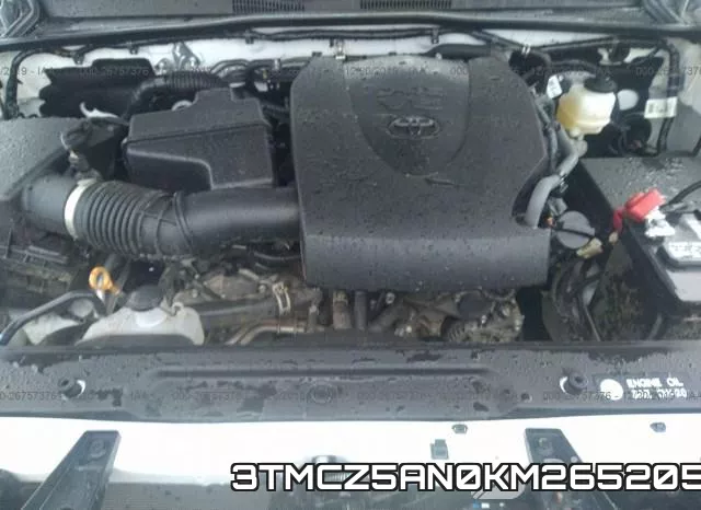 3TMCZ5AN0KM265205 фото 2