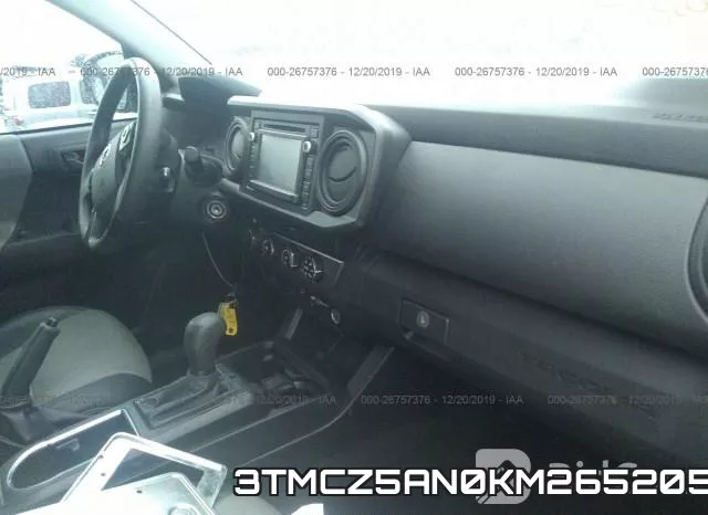 3TMCZ5AN0KM265205 фото 6