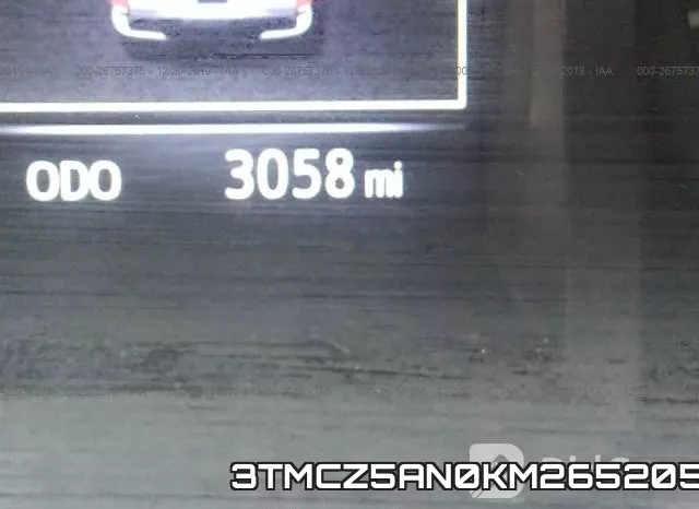 3TMCZ5AN0KM265205 фото 8
