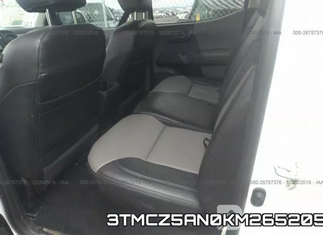 3TMCZ5AN0KM265205 фото 9