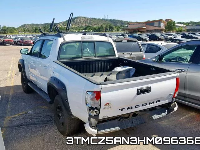 3TMCZ5AN3HM096368 фото 4