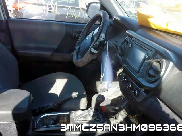 3TMCZ5AN3HM096368 фото 6