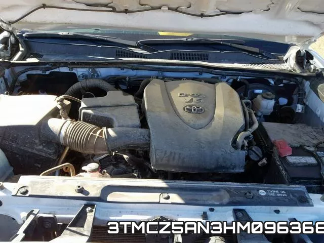 3TMCZ5AN3HM096368 фото 8