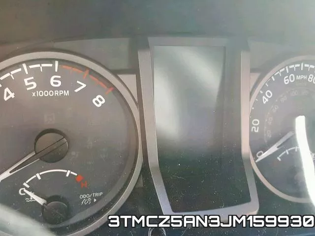 3TMCZ5AN3JM159930 фото 9