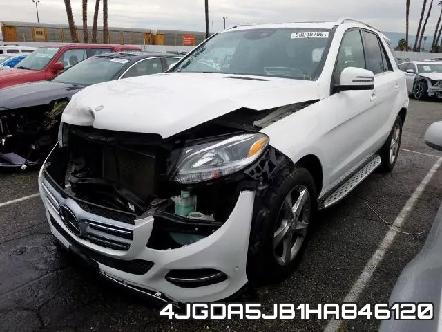 4JGDA5JB1HA846120 фото 3