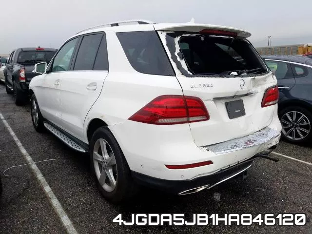 4JGDA5JB1HA846120 фото 4