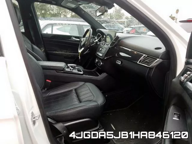 4JGDA5JB1HA846120 фото 6