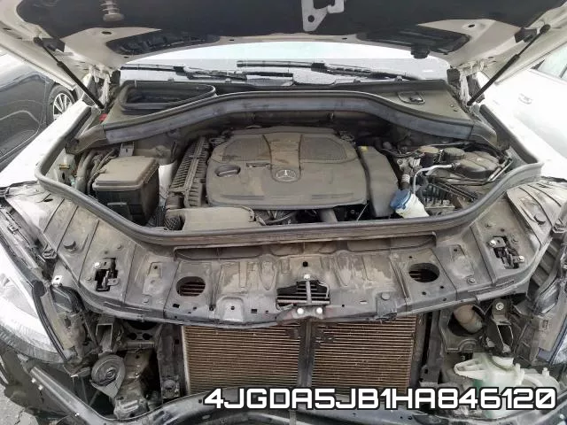 4JGDA5JB1HA846120 фото 8