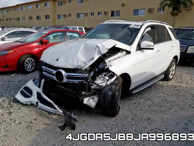 4JGDA5JB8JA996893 фото 3