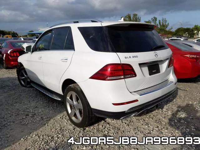 4JGDA5JB8JA996893 фото 4