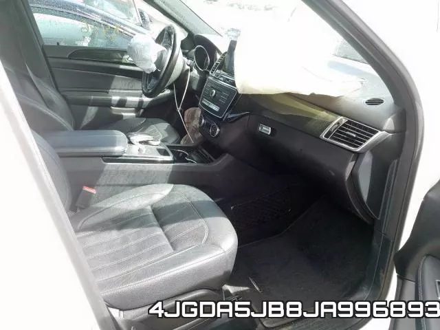 4JGDA5JB8JA996893 фото 6