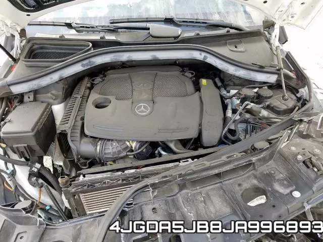 4JGDA5JB8JA996893 фото 8