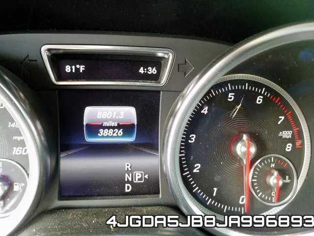 4JGDA5JB8JA996893 фото 9