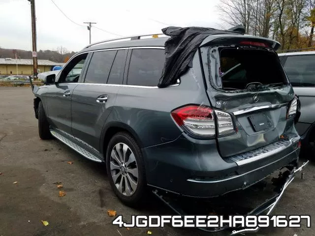 4JGDF6EE2HA891627 фото 4