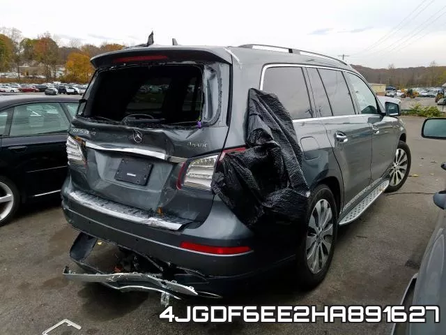4JGDF6EE2HA891627 фото 5